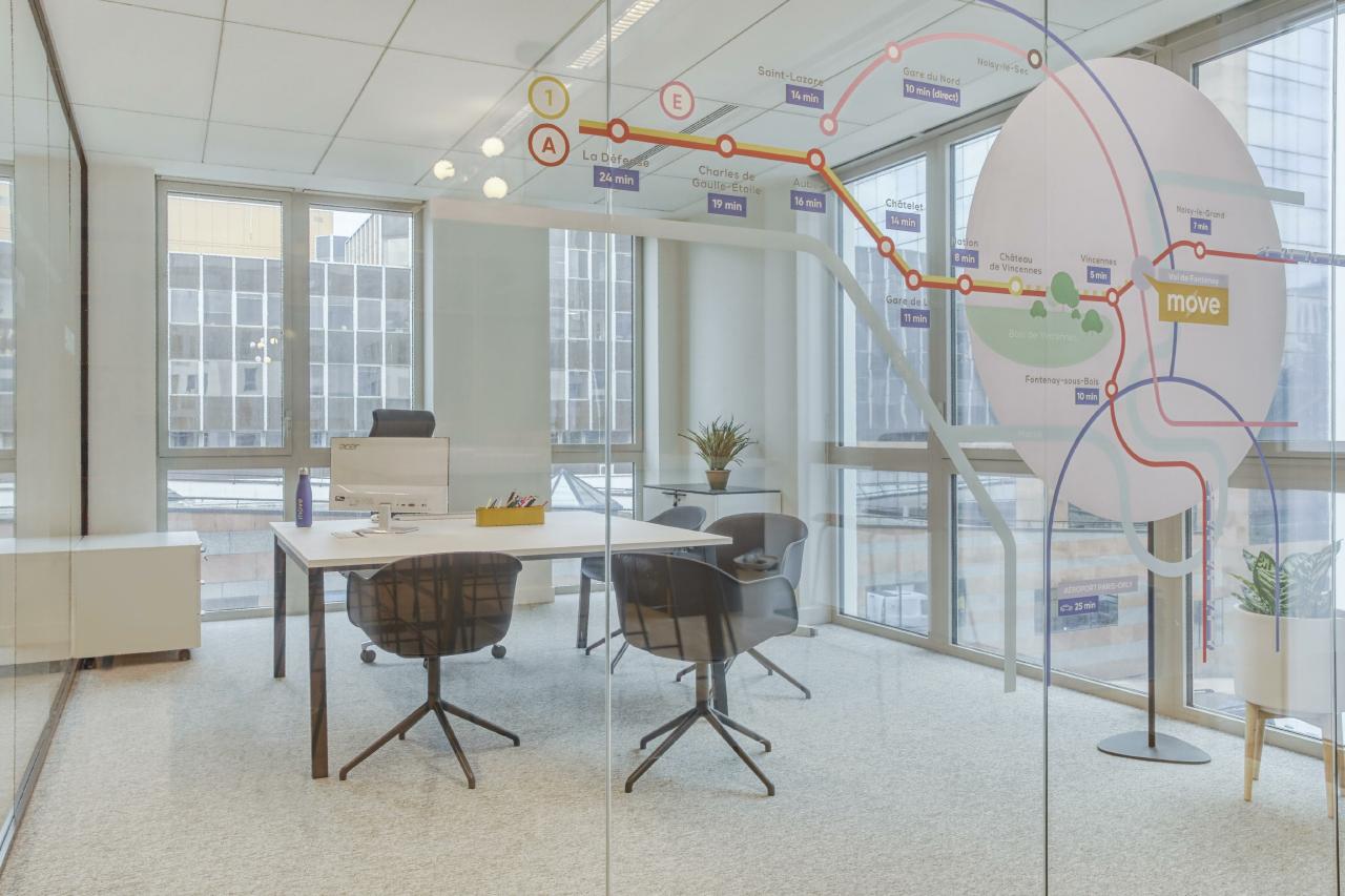 Bureau Fontenay-sous-Bois 743m² Location bureau Fontenay-sous-Bois Val-de-Marne OLBUR2117213 11